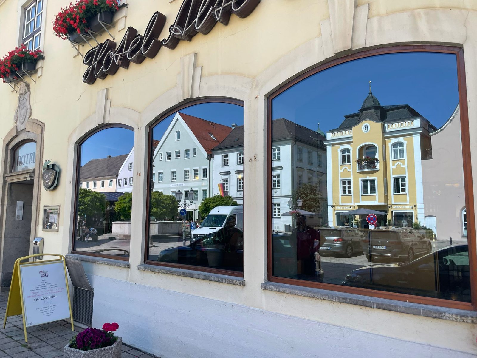 Sonnenschutzverglasung