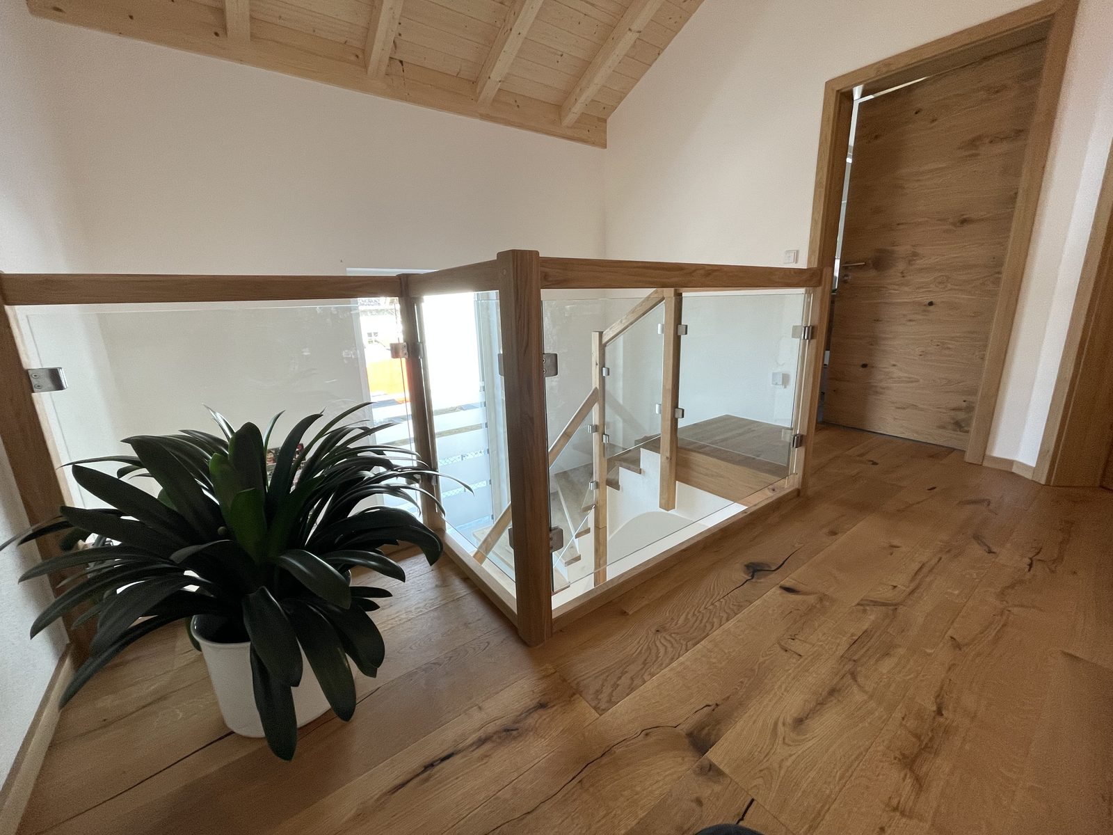 Treppengeländer Peiting